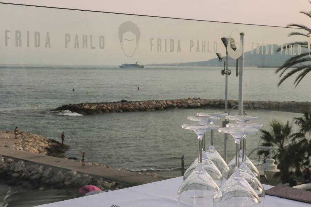 Frida Pahlo Apartment Malaga Exterior photo