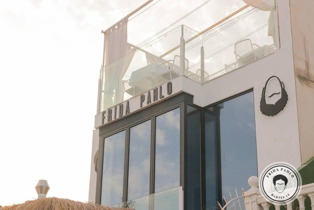 Frida Pahlo Apartment Malaga Exterior photo