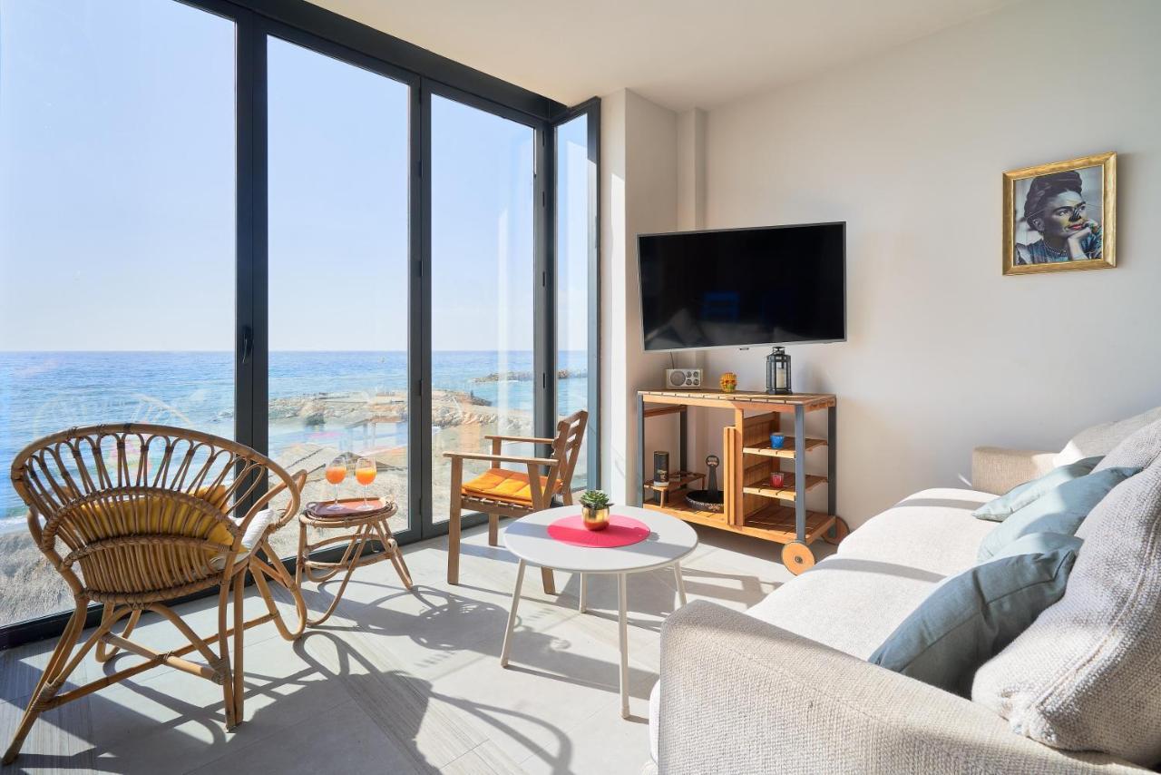 Frida Pahlo Apartment Malaga Exterior photo