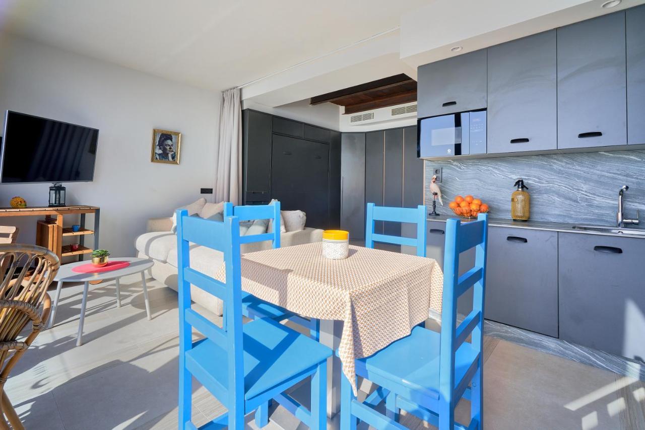 Frida Pahlo Apartment Malaga Exterior photo