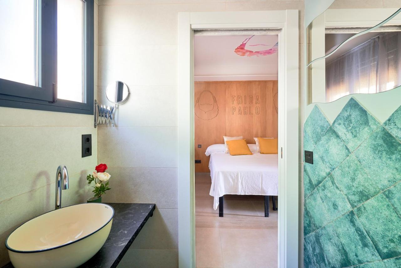 Frida Pahlo Apartment Malaga Exterior photo