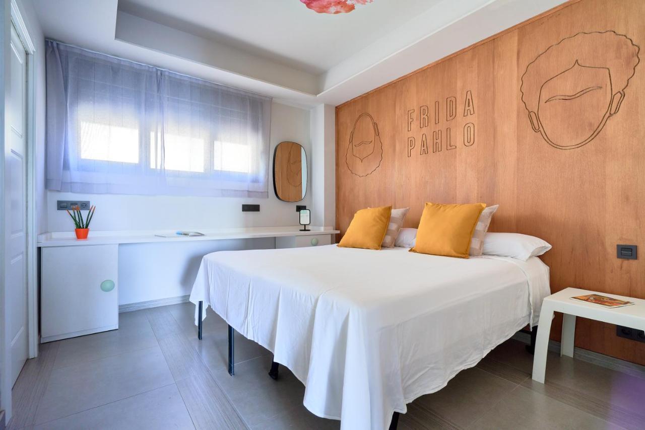 Frida Pahlo Apartment Malaga Exterior photo